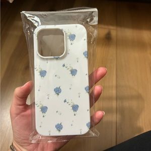 Dairy Boy Blue Rose Phone Case
